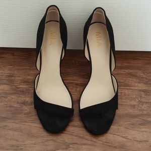 Mia heels